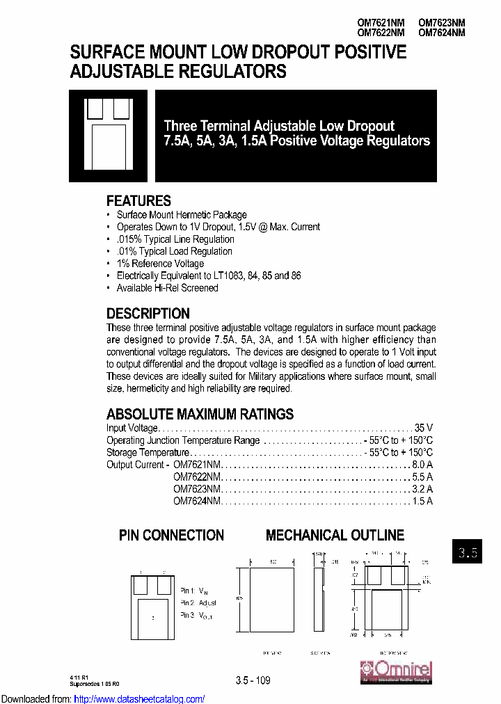 OM7623NMP_8832618.PDF Datasheet