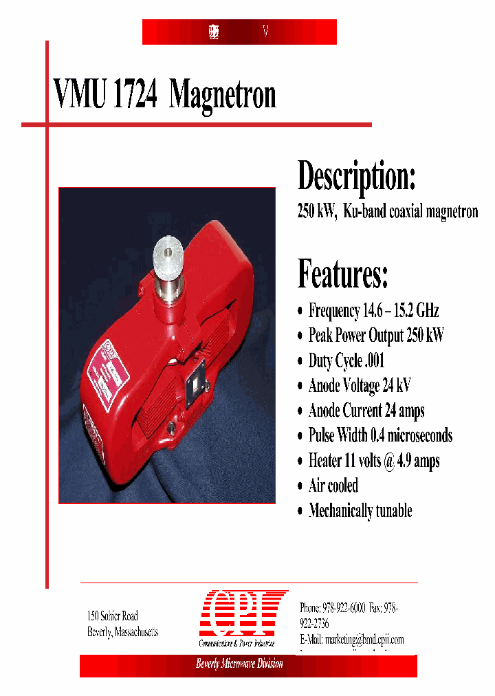 VMU1724_8836078.PDF Datasheet