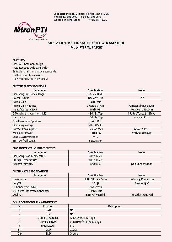 PA1007_8834041.PDF Datasheet