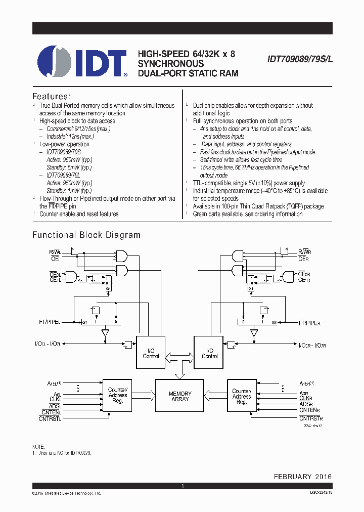 709089L12PFGI8_8835901.PDF Datasheet