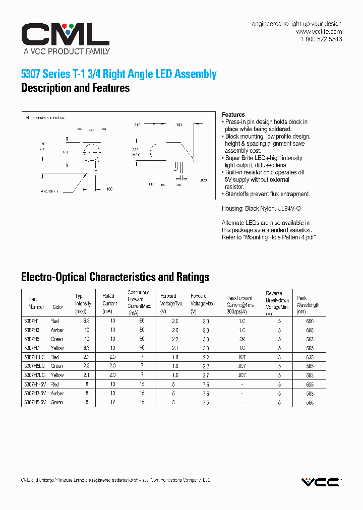5307H3-5V_8835864.PDF Datasheet