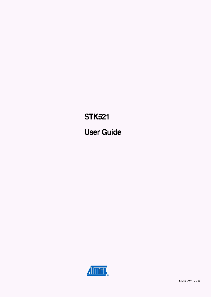 STK521_8834260.PDF Datasheet