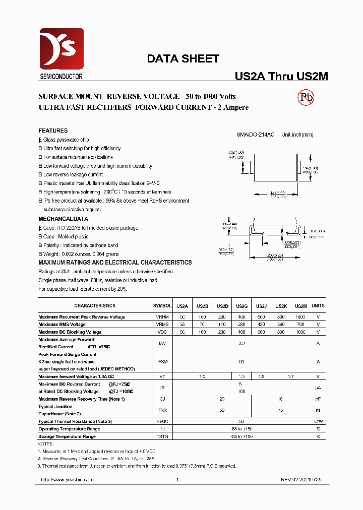 US2G_8834516.PDF Datasheet