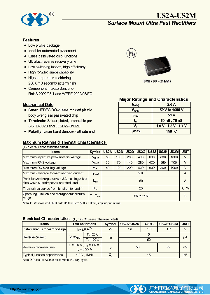 US2G_8834517.PDF Datasheet