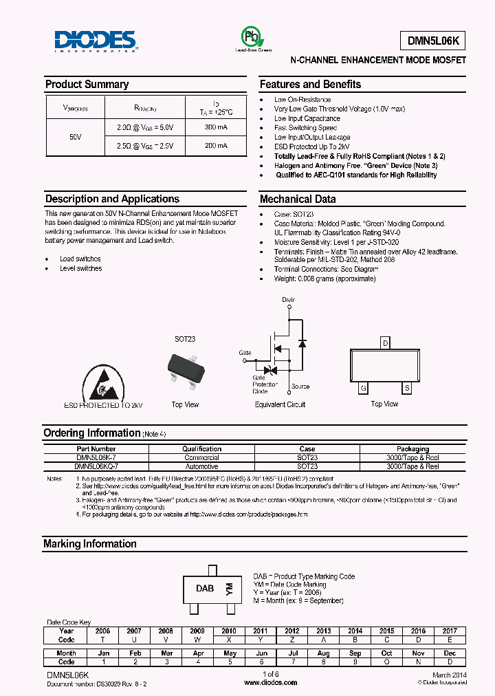 DMN5L06KQ-7_8835473.PDF Datasheet