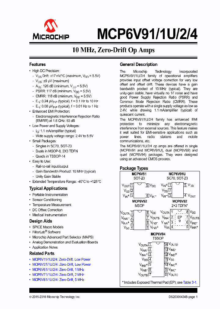 MCP6V1U_8834270.PDF Datasheet
