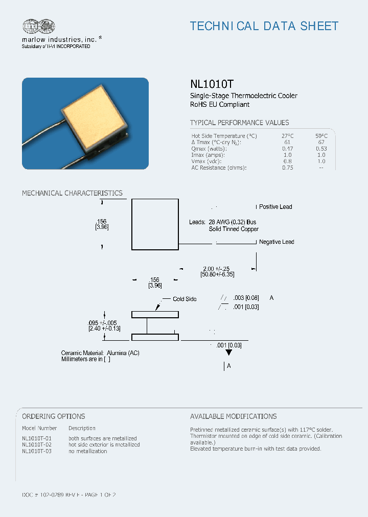 NL1010T-01_8834972.PDF Datasheet