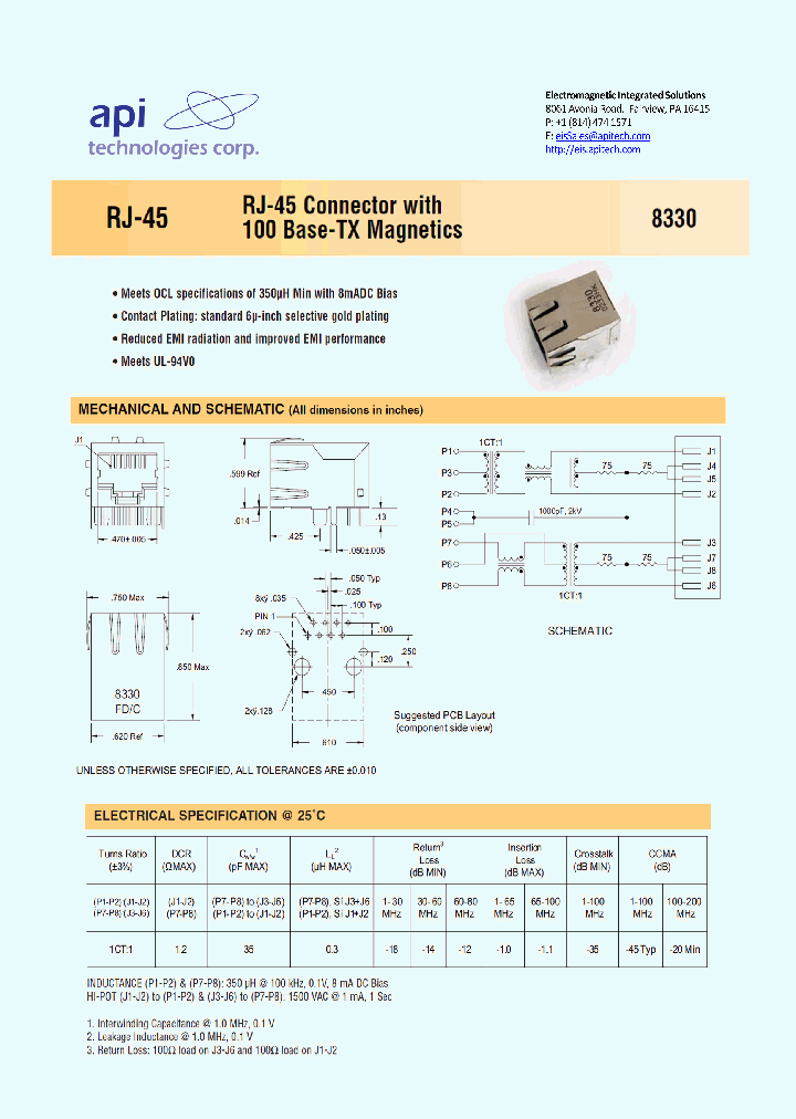 8330_8835018.PDF Datasheet