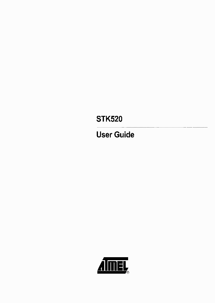STK520_8834259.PDF Datasheet