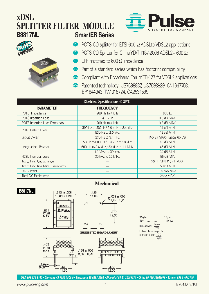 B704_8841807.PDF Datasheet