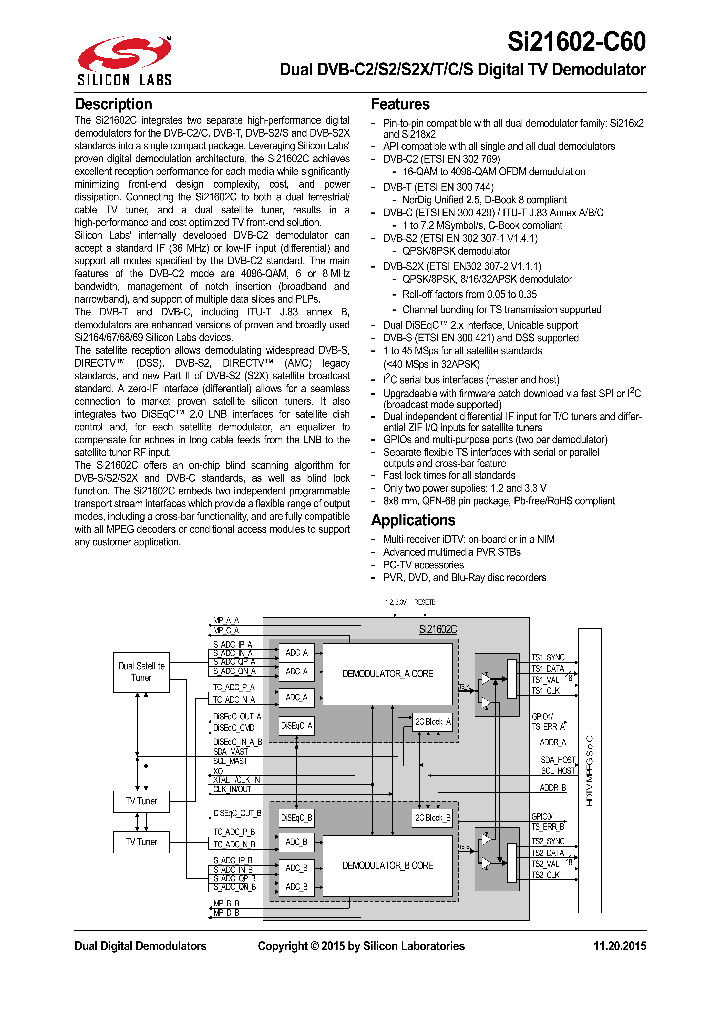 SI21602-C60_8835127.PDF Datasheet
