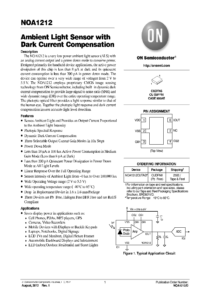 NOA1212_8835532.PDF Datasheet