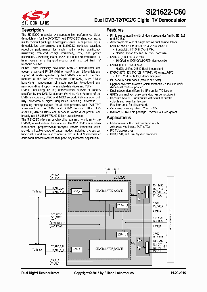 SI21622-C60_8835129.PDF Datasheet