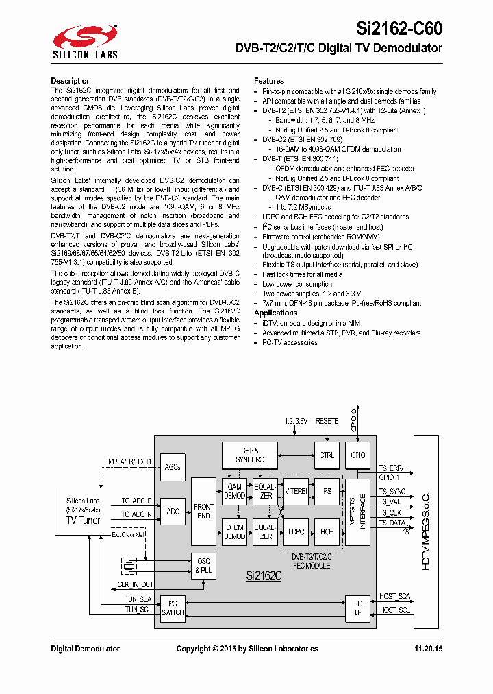 SI2162-C60_8835128.PDF Datasheet