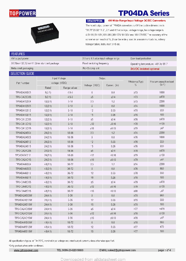 TP04DA48D12_8835838.PDF Datasheet