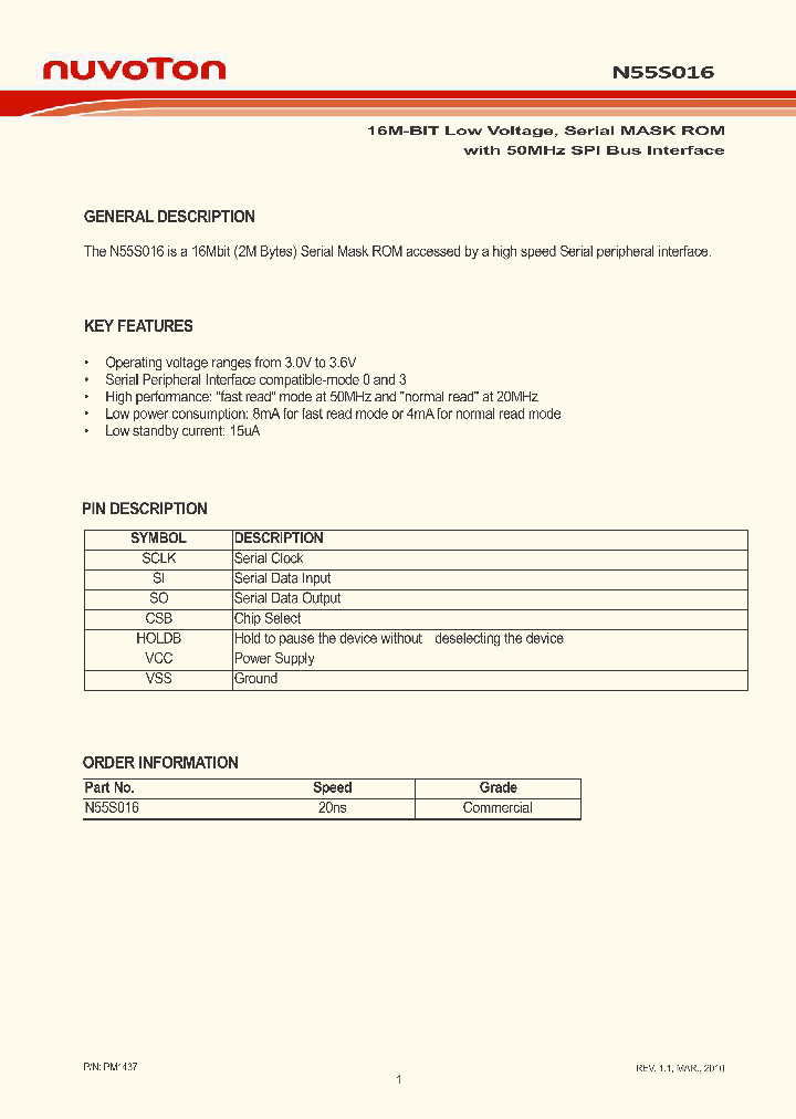 N55S016_8834175.PDF Datasheet