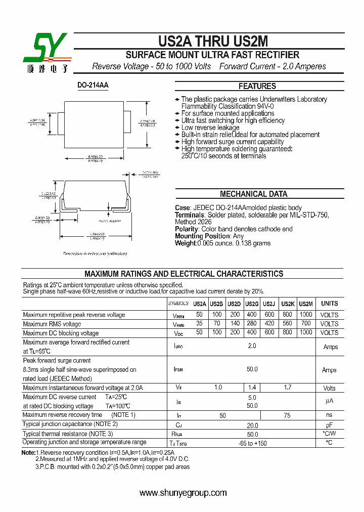 US2G_8834509.PDF Datasheet