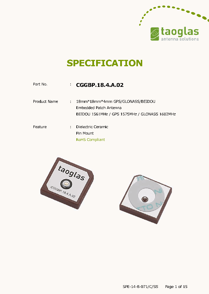 CGGBP184A02_8833944.PDF Datasheet