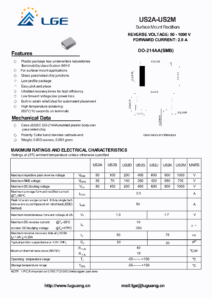 US2G_8834515.PDF Datasheet