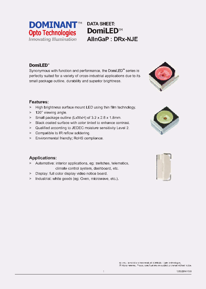 DRX-NJE_8836096.PDF Datasheet