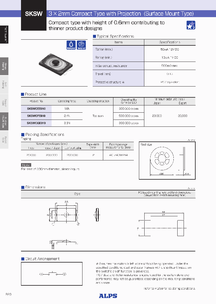 SKSWCGE010_8836062.PDF Datasheet