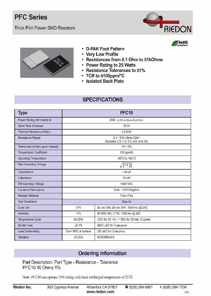 PFC_8836518.PDF Datasheet