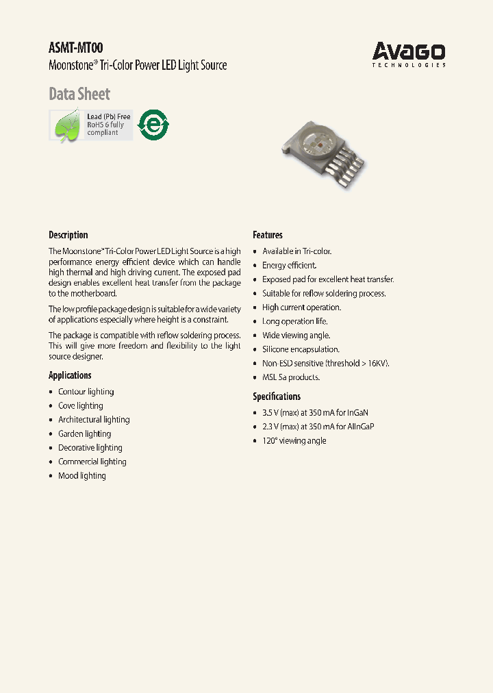 ASMT-MT00_8836750.PDF Datasheet