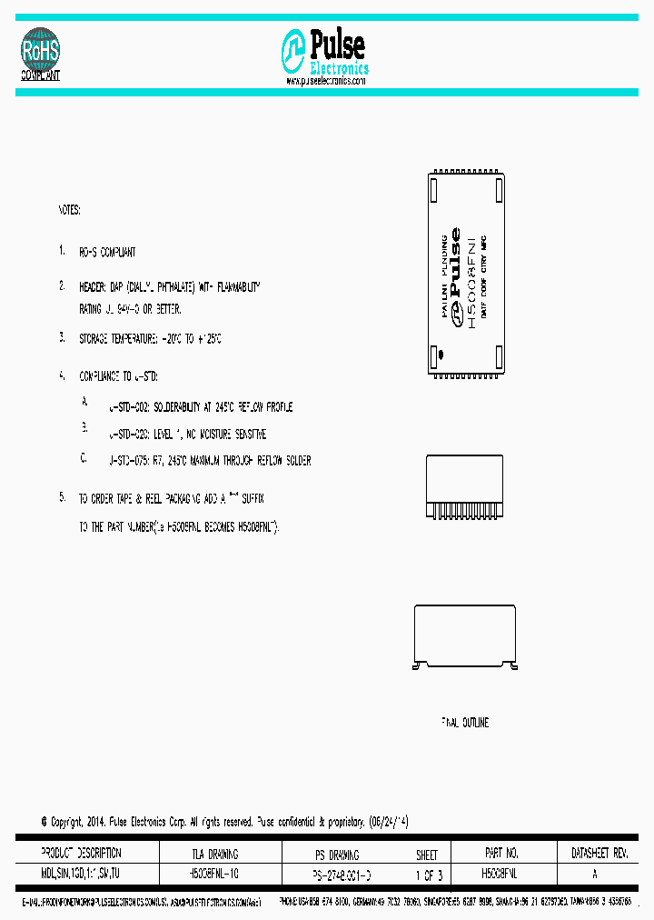 H5008FNLT_8836484.PDF Datasheet
