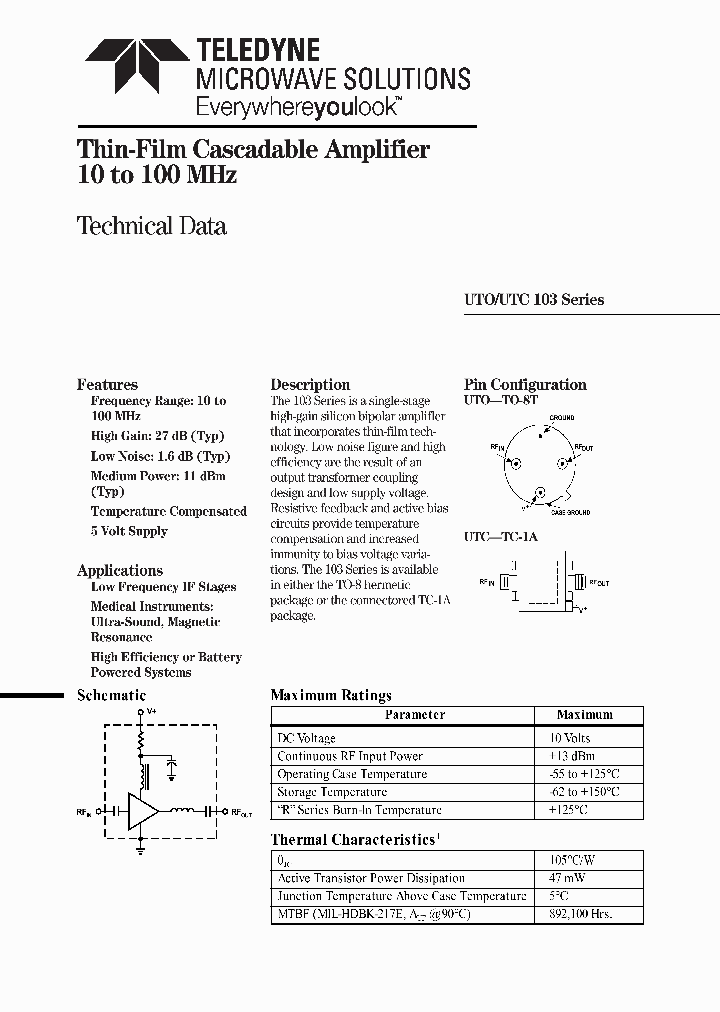UTOUTC0103_8836976.PDF Datasheet
