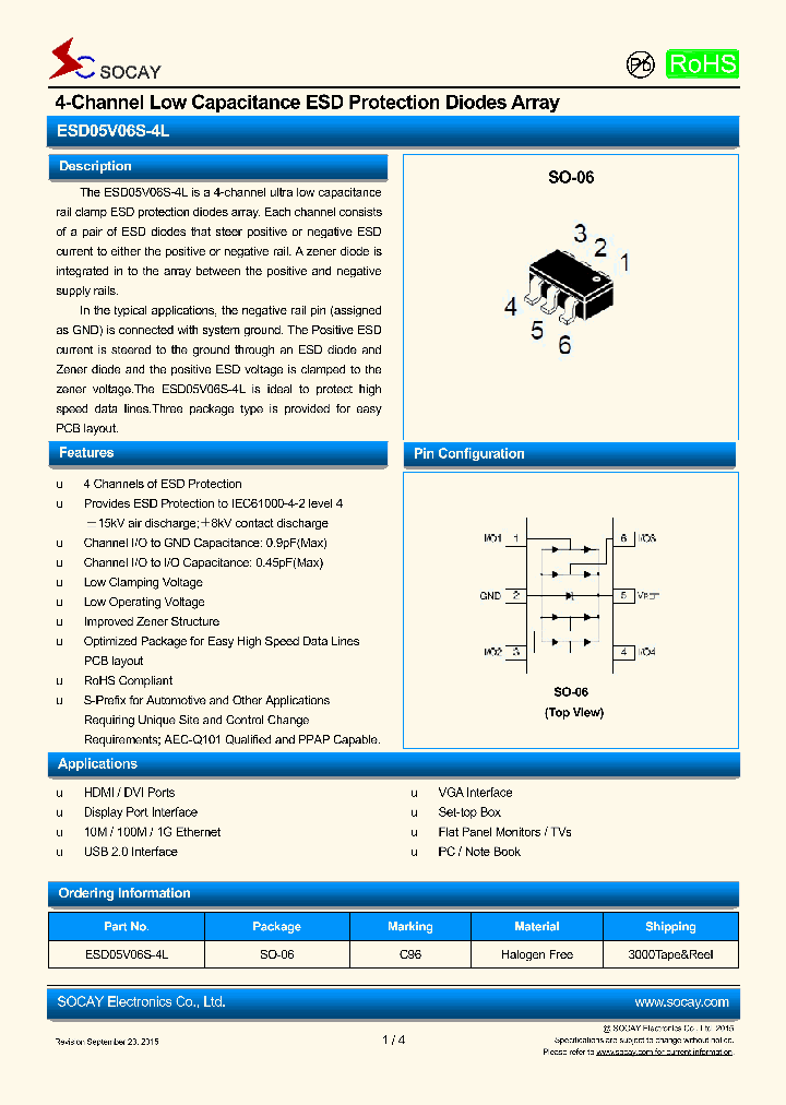 ESD05V06S-4L_8838017.PDF Datasheet