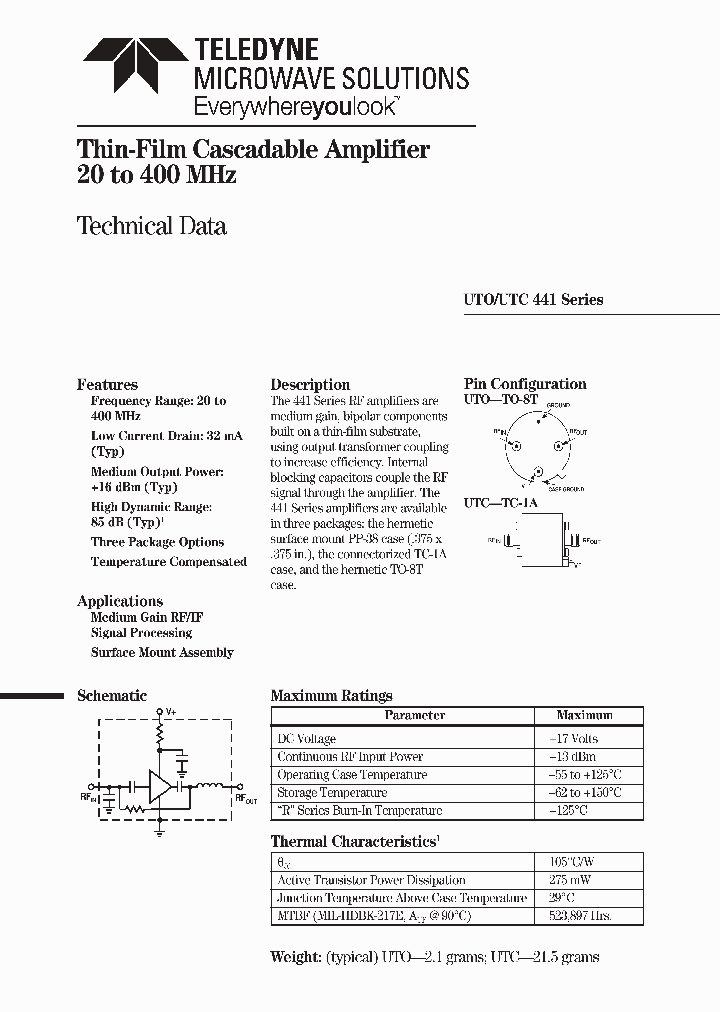 UTOUTC0441_8836985.PDF Datasheet