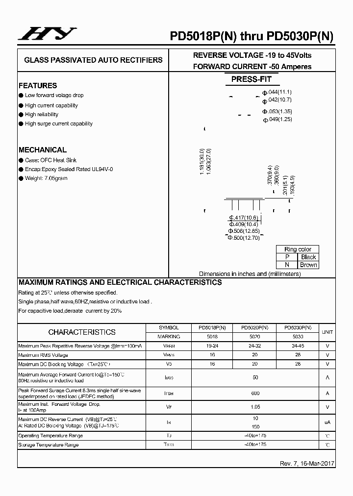 PD5018P-17_8837973.PDF Datasheet