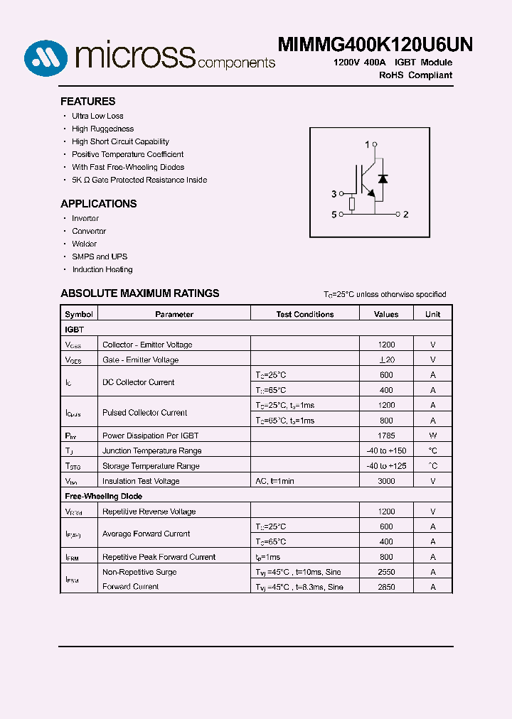 MIMMG400K120U6UN_8838224.PDF Datasheet