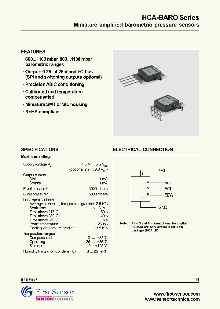HCA0611ARH8_8838469.PDF Datasheet