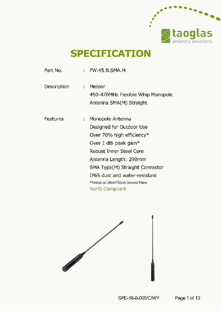 FW45BSMAM_8834014.PDF Datasheet