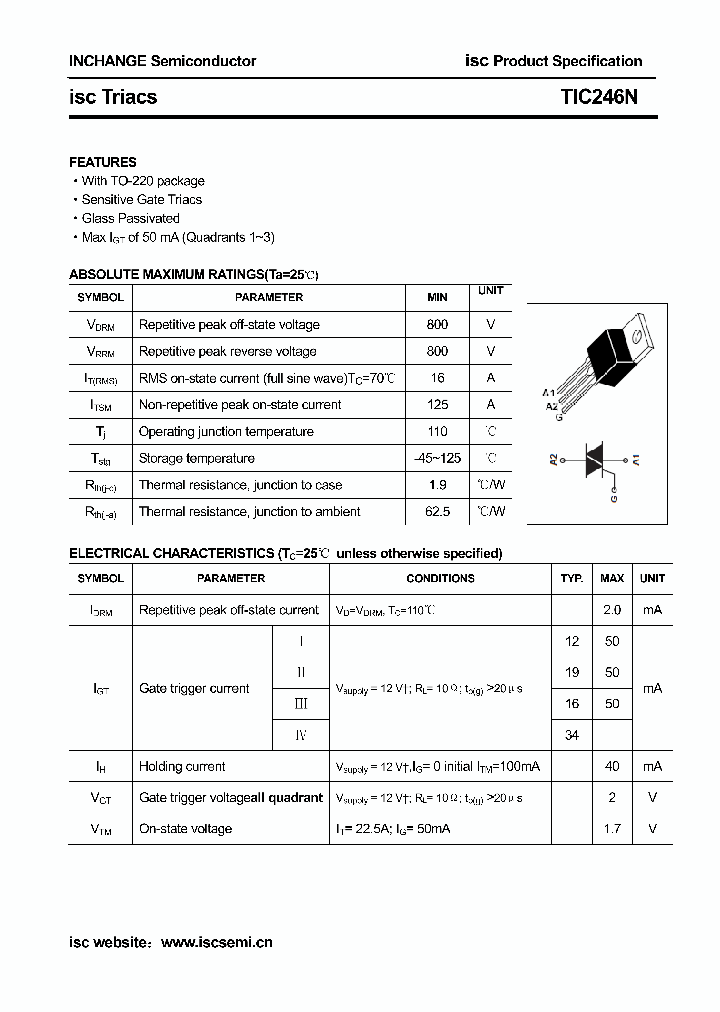 TIC246N_8837969.PDF Datasheet