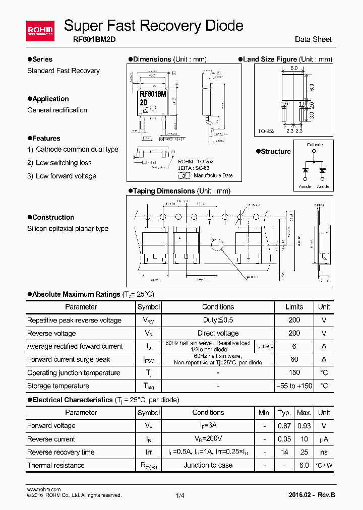 RF601BM2D_8835418.PDF Datasheet