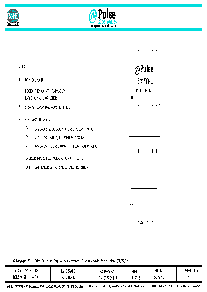 H5015FNL_8837591.PDF Datasheet
