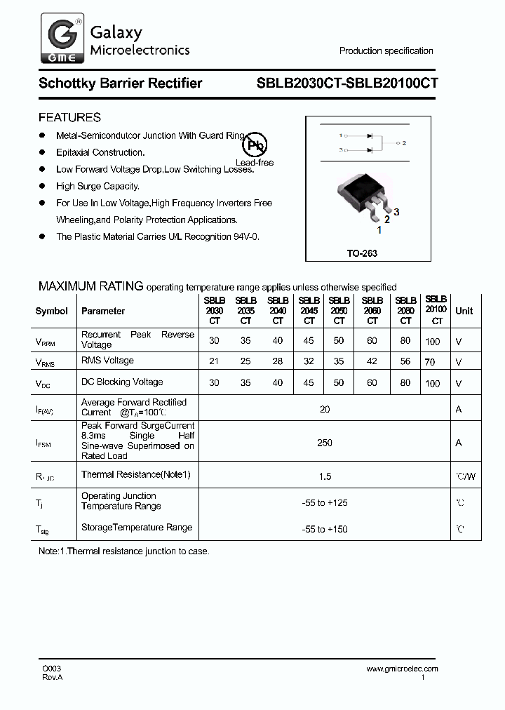 SBLB2030CT_8838919.PDF Datasheet