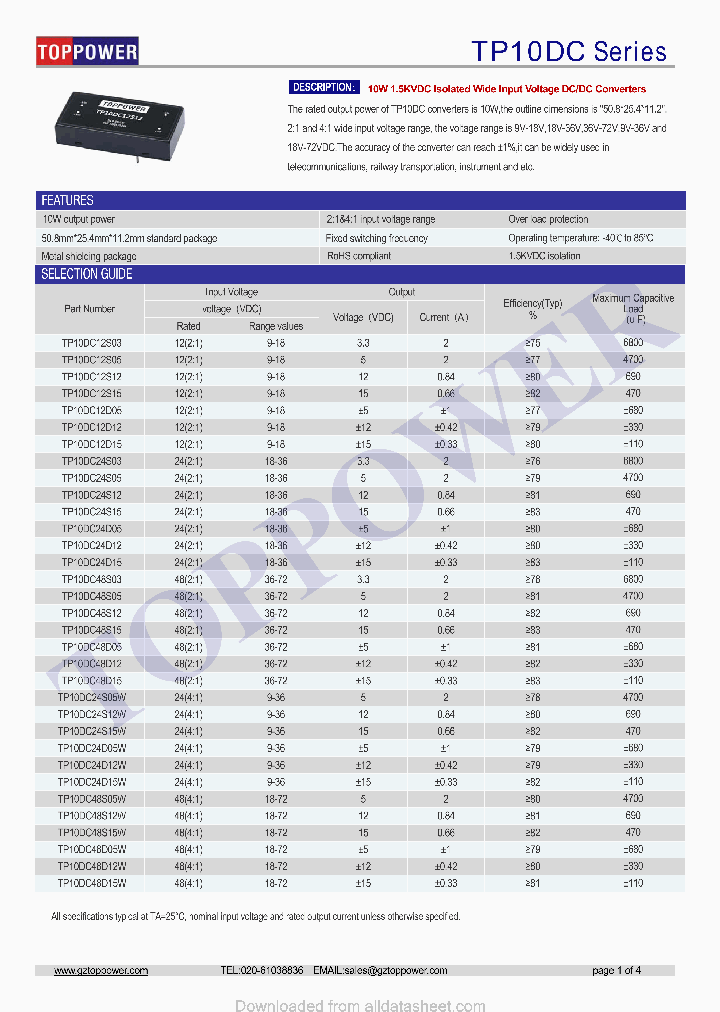 TP10DC24S03_8842245.PDF Datasheet