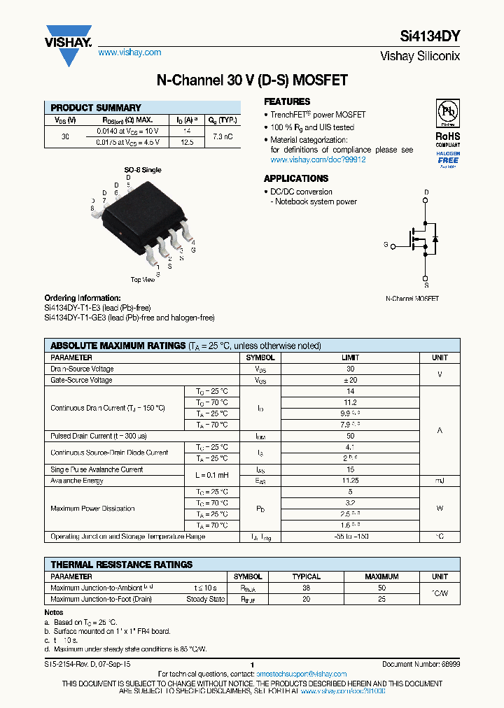 SI4134DY_8837566.PDF Datasheet