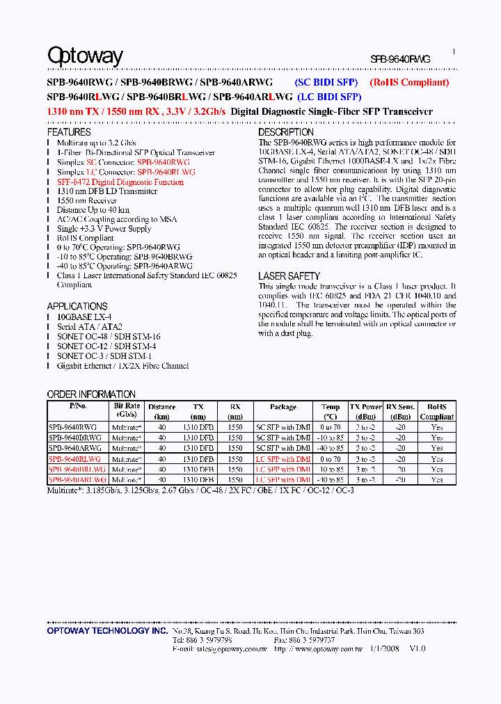 SPB-9640RWG-2015_8842687.PDF Datasheet