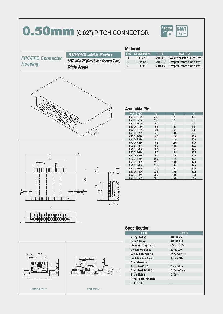 05010HR-10A_8836510.PDF Datasheet