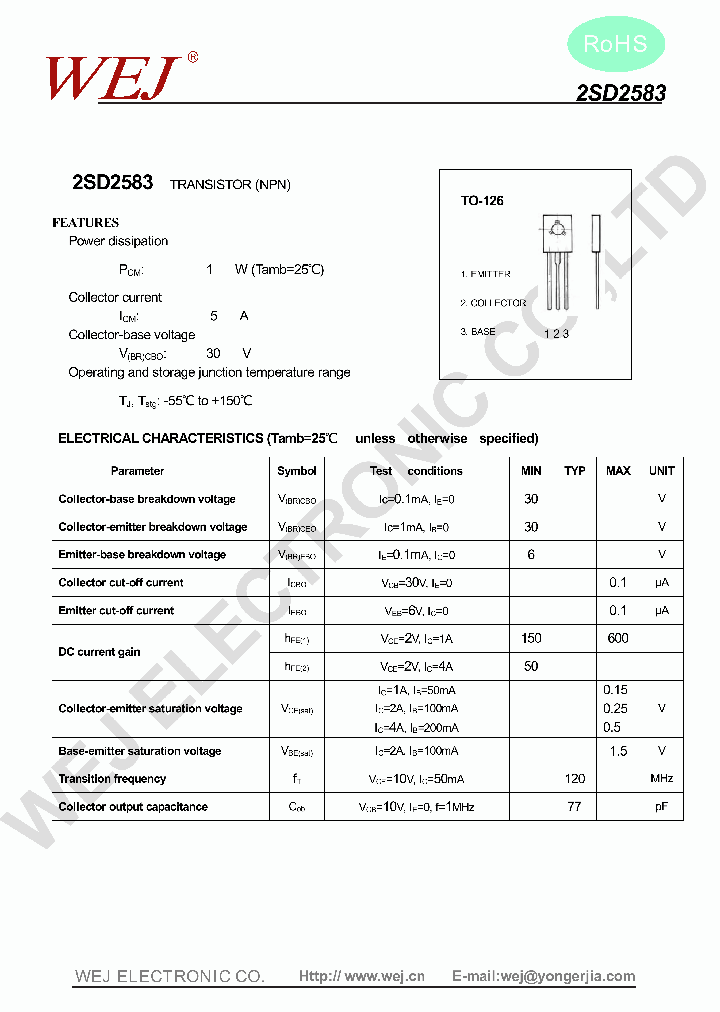 TO-126_8842869.PDF Datasheet