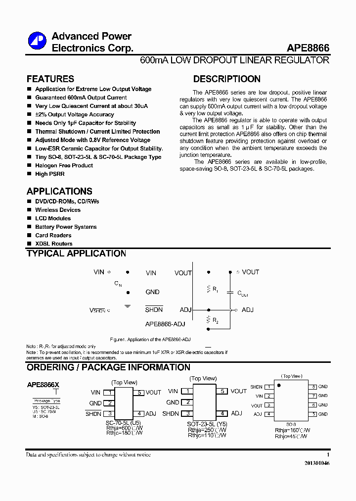 APE8866-14_8843110.PDF Datasheet
