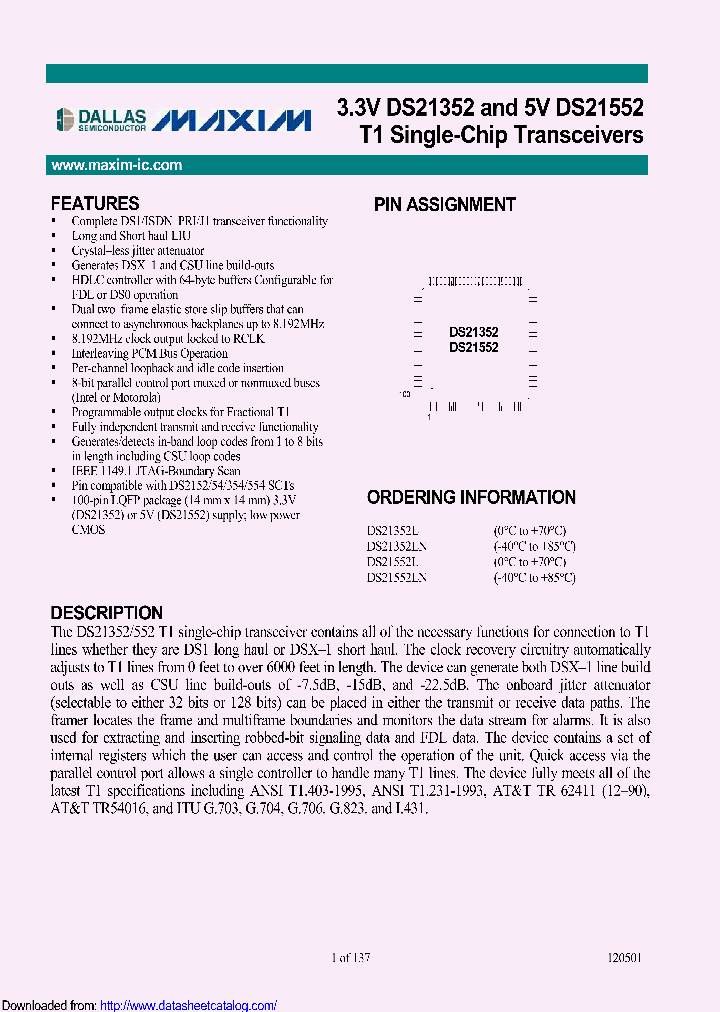 DS21352G_8843820.PDF Datasheet