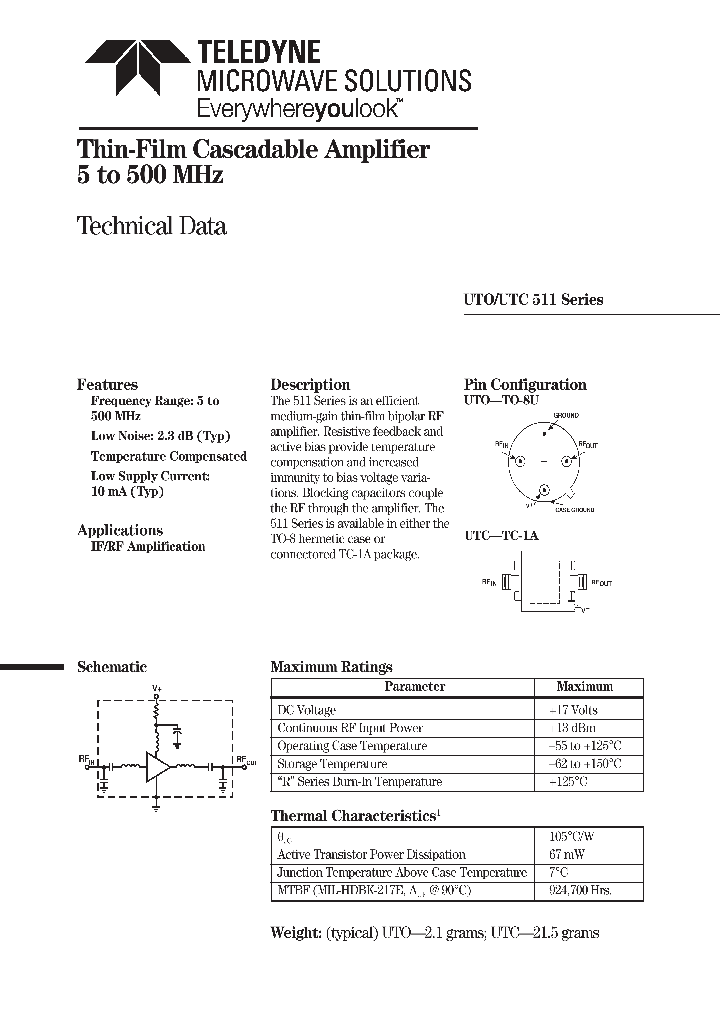 UTOUTC0511_8836995.PDF Datasheet