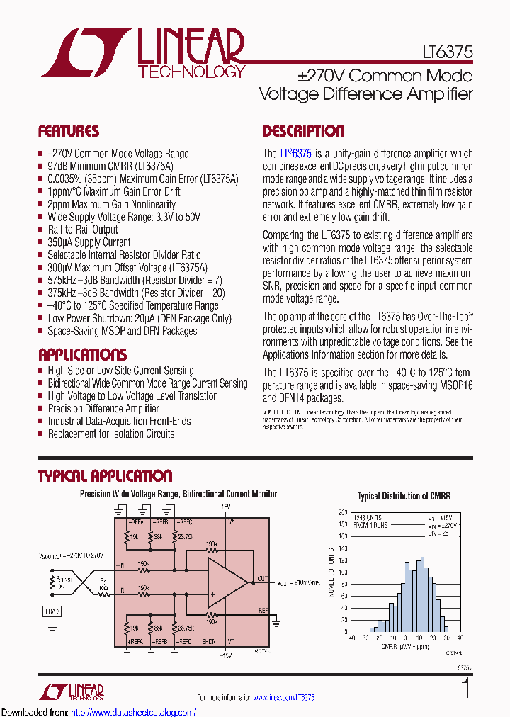 LT6375AHDFTRPBF_8846734.PDF Datasheet