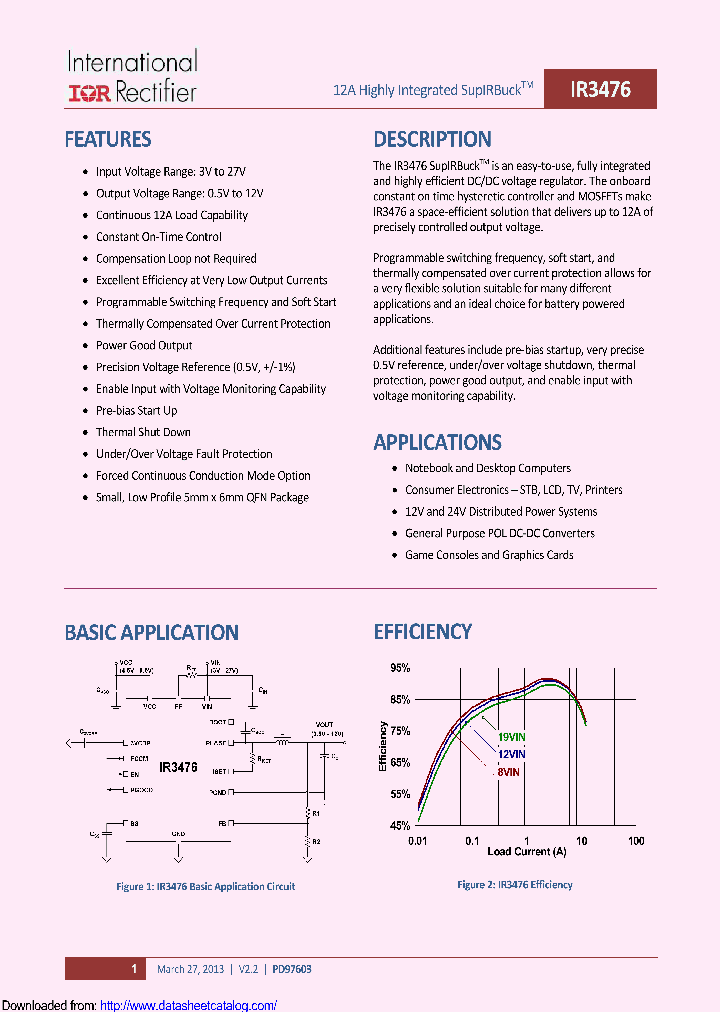 IR3476M_8848189.PDF Datasheet