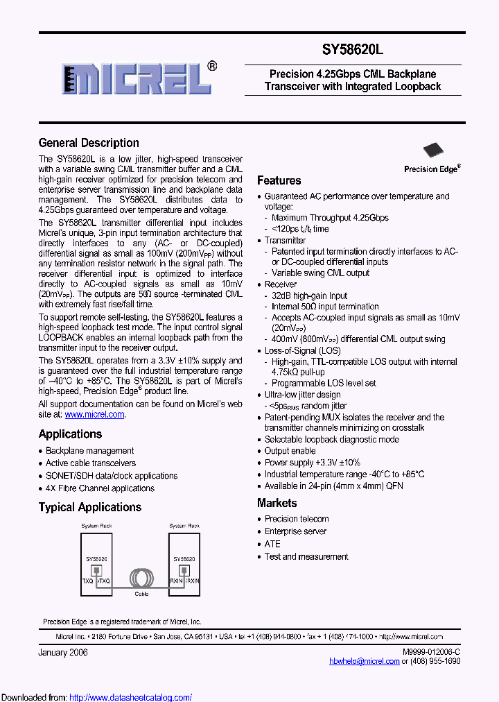 SY58620LMG_8848237.PDF Datasheet